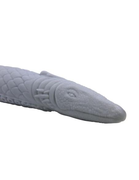 Power monsters - basilisk dildo 43 cm ø 5 cm