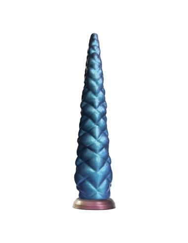 Power monsters - abyssal tentacle dildo tricolor 46 cm ø 7 cm