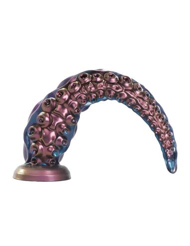 Power monsters - abyssal tentacle dildo tricolor 46 cm ø 7 cm