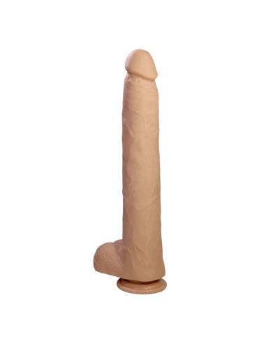 Pretty love - dany dildo realístico flexible con ventosa 36 cm -ø- 5,6 cm