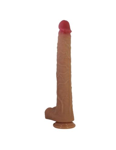 Pretty love - terin plus dildo realístico con ventosa 37,6 cm ø 5,5 cm