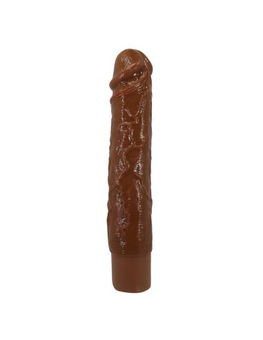 Pretty love - kessler dildo vibrador realista 10 modos de vibración y 10 de empuje 22 cm marrón