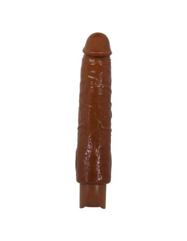 Pretty love - gavin vibrador realístico 25 cm ø 5 cm color marrón