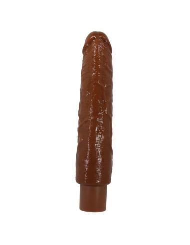 Pretty love - gavin vibrador realístico 25 cm ø 5 cm color marrón