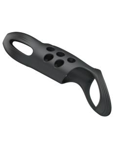 Pretty love - craig anillo para pene vibrador recargable negro