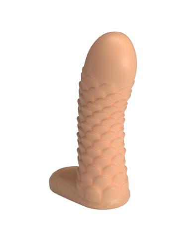 Pretty love - nesmith funda para pene extensora 13 cm ø 3,8 cm color natural