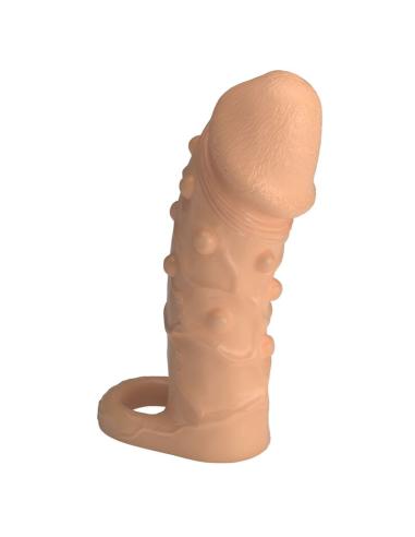 Pretty love - dort funda para pene extensora 14 cm ø 4 cm color natural