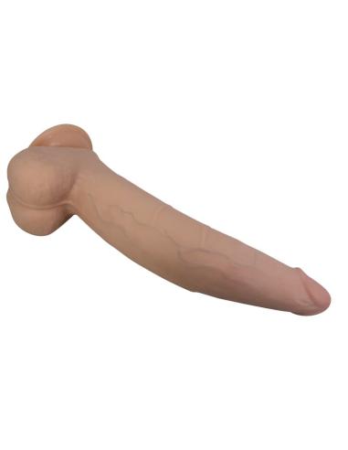 Pretty love - xander dildo realístico 20 cm ø 5 cm color natural