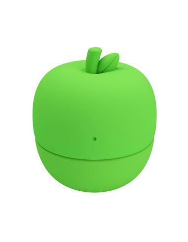 Pretty love - estimulador clitoral con efecto lengua recargable verde