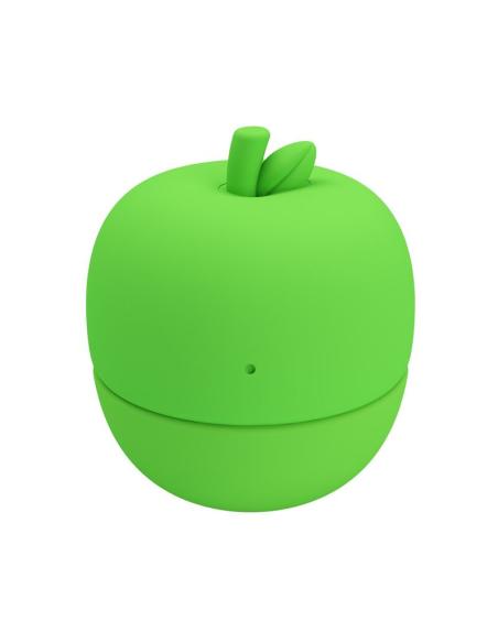 Pretty love - estimulador clitoral con efecto lengua recargable verde