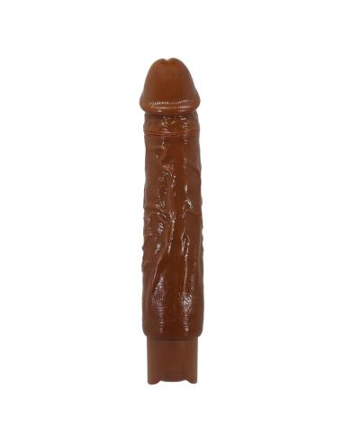 Pretty love - duke vibrador realístico 23,5 cm ø 4,8 cm color marrón