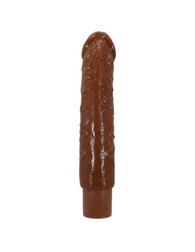 Pretty love - duke vibrador realístico 23,5 cm ø 4,8 cm color marrón
