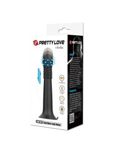 Pretty love - stella masajeador rotativo y de empuje recargable usb 2