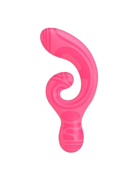 Pretty love - verity masajeador doble recargable usb