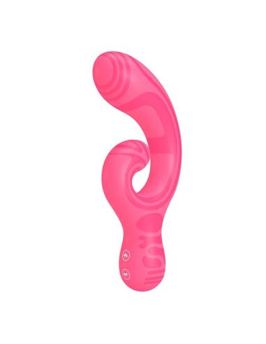 Pretty love - verity masajeador doble recargable usb