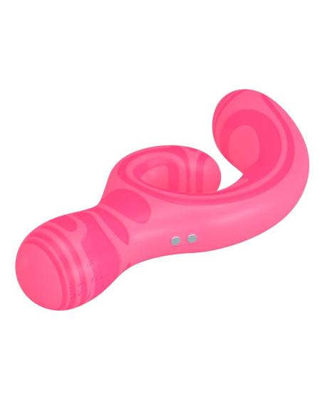 Pretty love - verity masajeador doble recargable usb