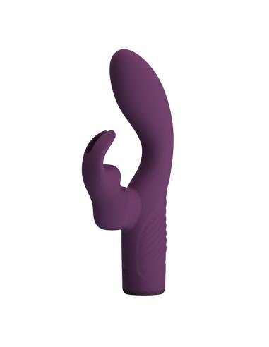 Pretty love - olivia vibrador rabbit recargable 10 funciones