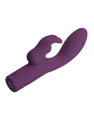 Pretty love - olivia vibrador rabbit recargable 10 funciones