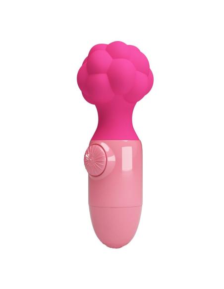 Pretty love - anwen mini masajeador recargable rosa