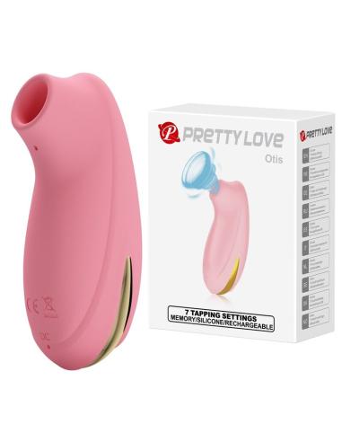 Pretty love - otis estimulador de clítoris por succión 7 modos rosa