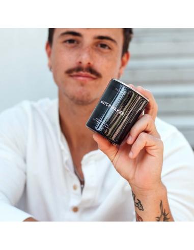 Eye of love - matchmaker black diamond vela de masaje para él 150 ml