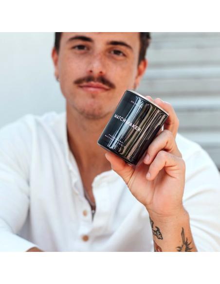 Eye of love - matchmaker black diamond vela de masaje para él 150 ml
