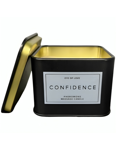 Eye of love - confidence vela masaje para hombre 150 ml