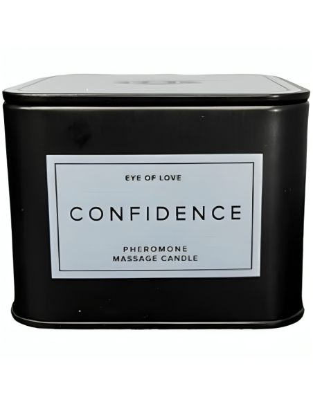Eye of love - confidence vela masaje para hombre 150 ml