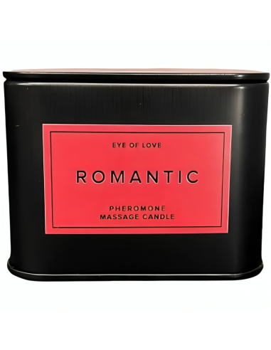 Eye of love - romantic vela masaje para hombre 150 ml