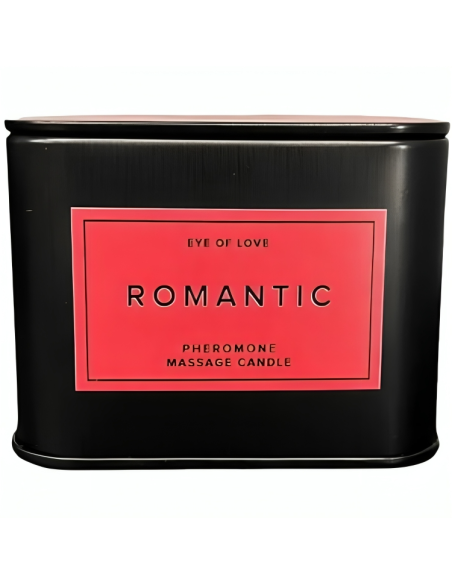 Eye of love - romantic vela masaje para hombre 150 ml