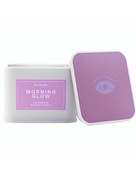 Eye of love - morning glow vela masaje para mujer 150 ml
