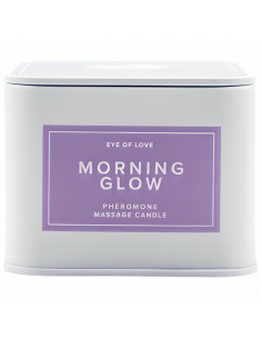 Eye of love - morning glow vela masaje para mujer 150 ml 2