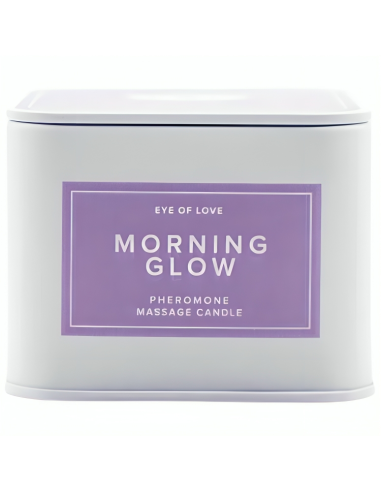 Eye of love - morning glow vela masaje para mujer 150 ml