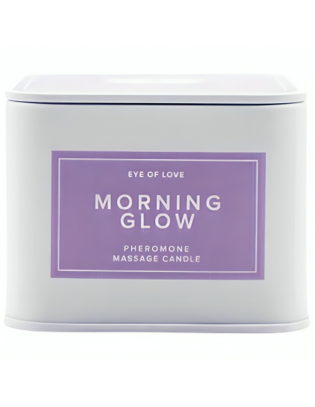 Eye of love - morning glow vela masaje para mujer 150 ml