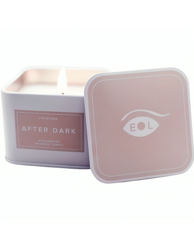 Eye of love - after dark vela masaje para mujer 150 ml