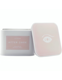 Eye of love - after dark vela masaje para mujer 150 ml 2