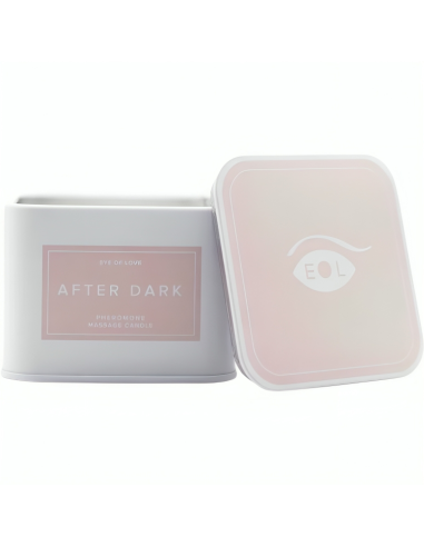 Eye of love - after dark vela masaje para mujer 150 ml
