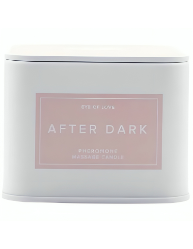 Eye of love - after dark vela masaje para mujer 150 ml