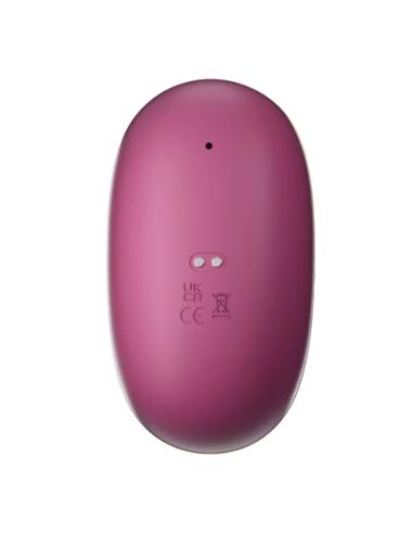 She.e.o - bomba automática estimuladora de clítoris con efecto licking morada