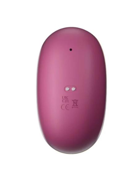 She.e.o - bomba automática estimuladora de clítoris con efecto licking morada