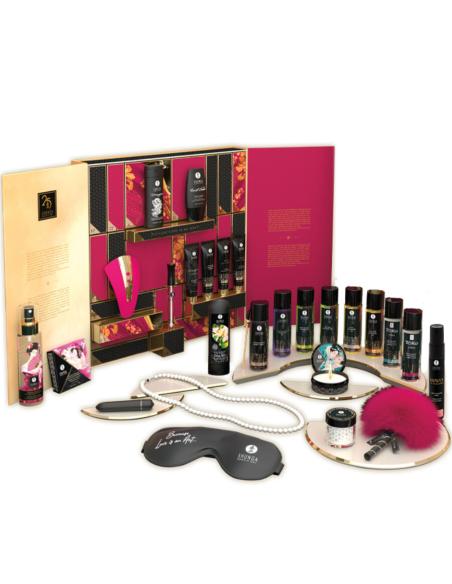 Shunga - calendario de deseos exclusivo 25 aniversario