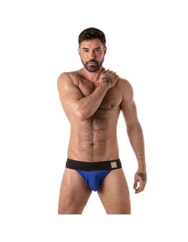 Locker gear - wide waistband jockstrap
