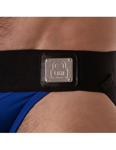 Locker gear - wide waistband jockstrap