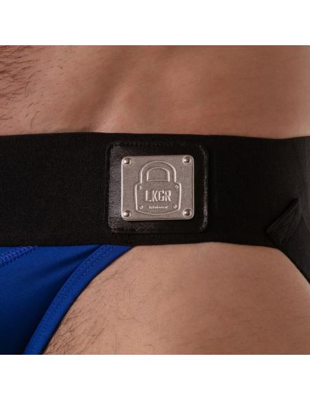 Locker gear - wide waistband jockstrap