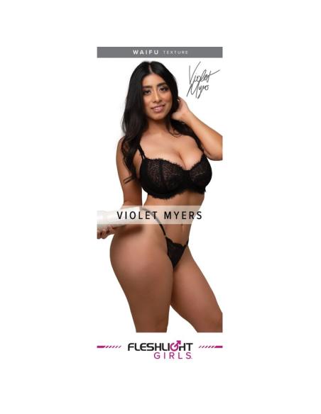 Fleshlight girls - violet myers ahegao ano