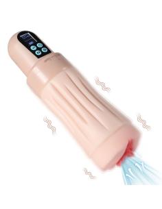 Xise - suctroker v3.0 iii masturbador vagina con vibración