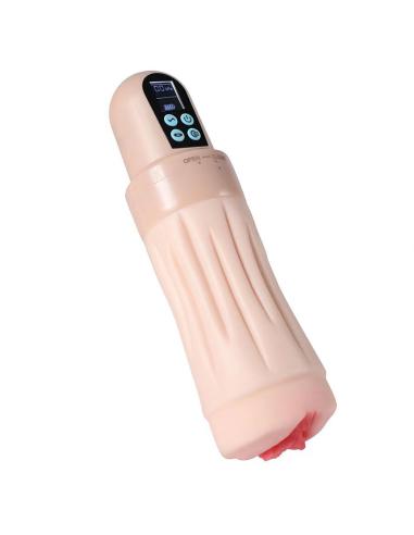 Xise - suctroker v3.0 iii masturbador vagina con vibración