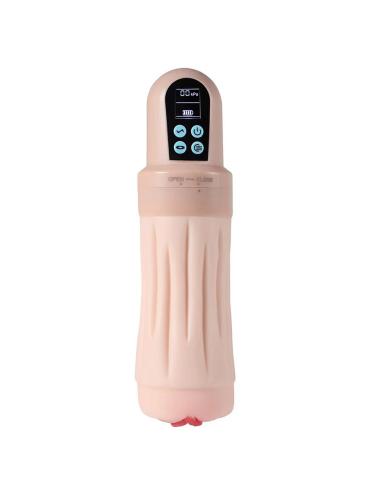 Xise - suctroker v3.0 iii masturbador vagina con vibración