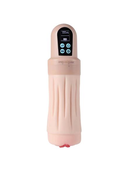 Xise - suctroker v3.0 iii masturbador vagina con vibración