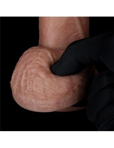 Dildo Silicona Dual Layer 7